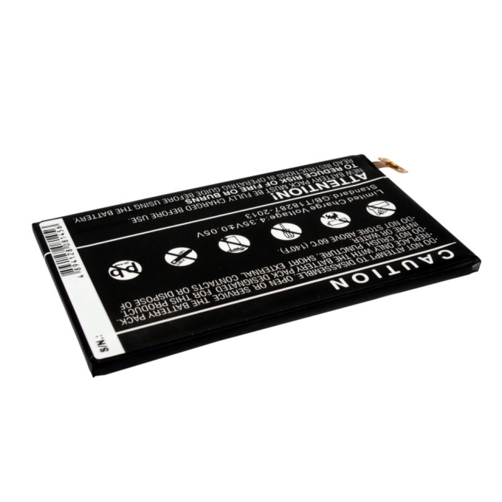 Batterij voor mobiele telefoon Motorola CS-MXT916SL