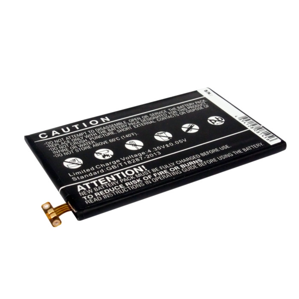 Batterij voor mobiele telefoon Motorola CS-MXT916SL