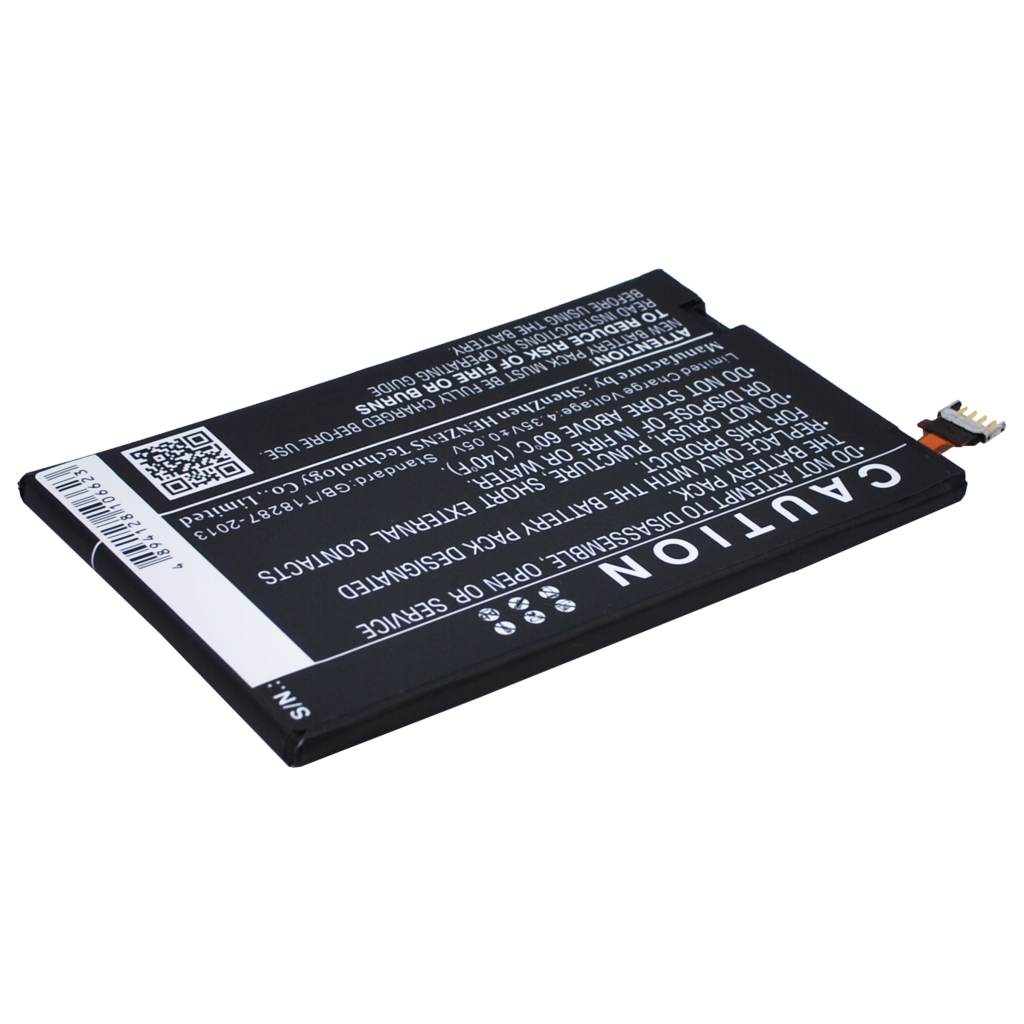 Batterij voor mobiele telefoon Motorola CS-MXT925SL