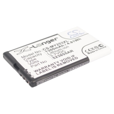 Compatibele batterijvervanging voor Sagem P/N 523855AR