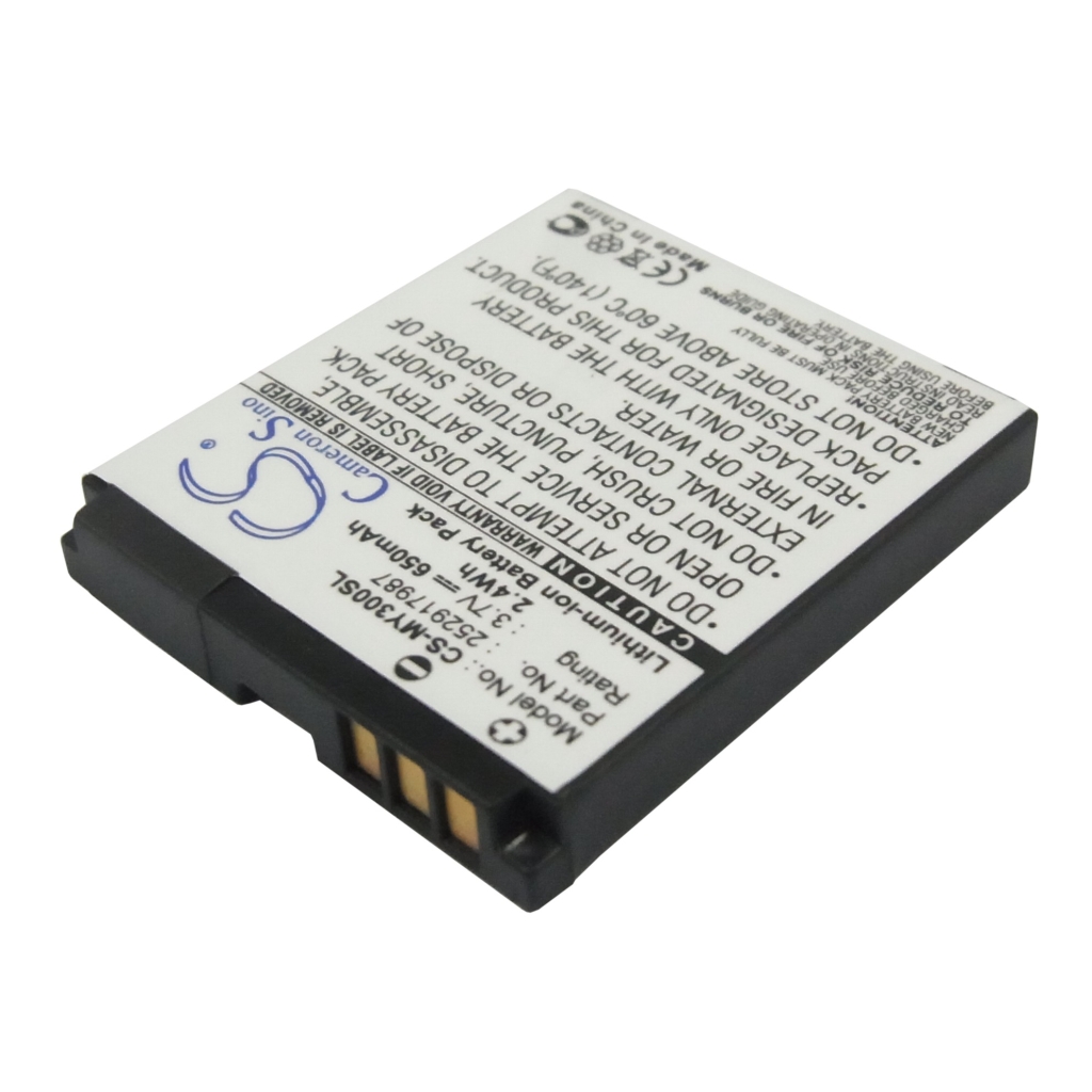 Batterij voor mobiele telefoon Sagem MY-411cv