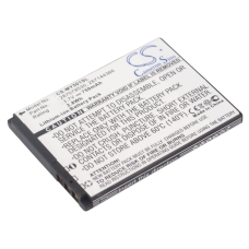 Compatibele batterijvervanging voor Sagem 194/07 SN4,252636053,252785306,287079530,287144366...