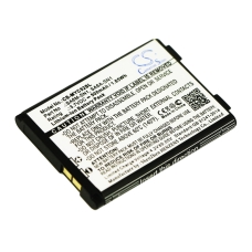 Compatibele batterijvervanging voor Sagem 188973731,SA6A-SN1,SA6M-SN1,WGB-630