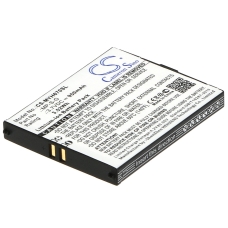 Compatibele batterijvervanging voor Myphone MP-S-G