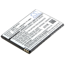 Compatibele batterijvervanging voor Myphone BM-10