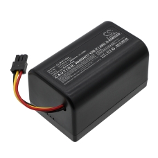 Compatibele batterijvervanging voor Moneual INR18650-4S1P