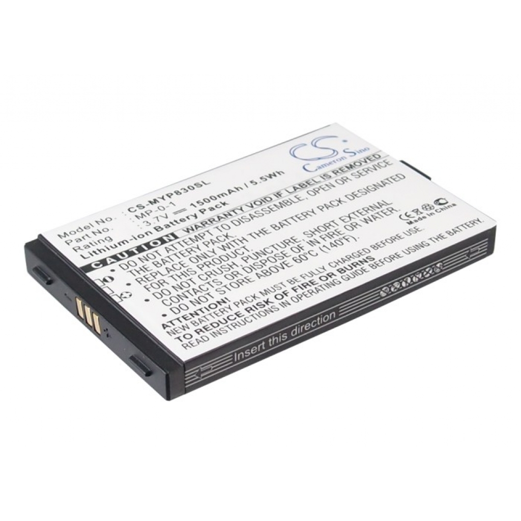 Batterij voor mobiele telefoon Myphone CS-MYP830SL