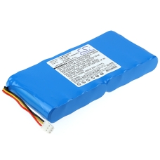 Compatibele batterijvervanging voor Moneual 12J003633