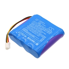 Compatibele batterijvervanging voor Moneual 10J001026