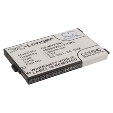 Compatibele batterijvervanging voor Sagem 188973731,251165224,SA-SNX