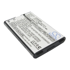 Compatibele batterijvervanging voor Sagem 188075014,BA40,SA1N-SN4,SAJN-SN2,SAKM-SN3...