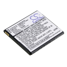 Compatibele batterijvervanging voor Navon G64495