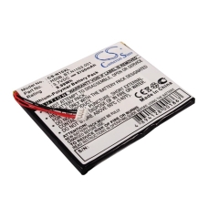 Compatibele batterijvervanging voor Acer H50B,SX042