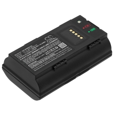 Compatibele batterijvervanging voor Arlo 308-50025-03,A-12