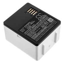 Compatibele batterijvervanging voor Arlo 308-10069-01,A-4A