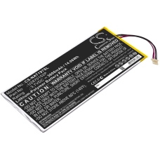 Compatibele batterijvervanging voor Onn U2870152P