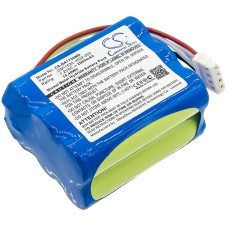 Compatibele batterijvervanging voor Nonin 4032-0003,4032-003,OM11620