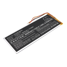 Compatibele batterijvervanging voor Onn U2968180