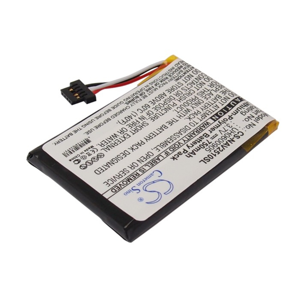 GPS, Navigator Batterij Navigon CS-NAV2510SL