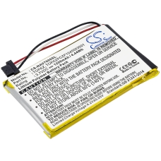 Compatibele batterijvervanging voor Navigon TOPAZ,TOPAZPCZF1045003501