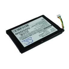 Compatibele batterijvervanging voor Navigon BI-GC411-1K6KAY