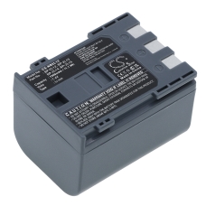 Compatibele batterijvervanging voor Canon BP-2L12,BP-2L13,BP-2L14,NB-2L12,NB-2L13...