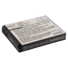 Compatibele batterijvervanging voor Canon NB-6L,NB-6LH