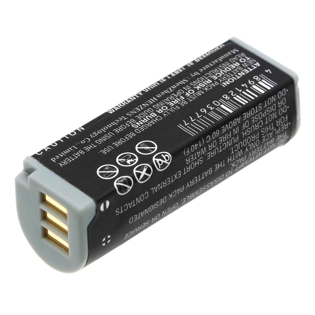 Batterijen Vervangt NB-9L