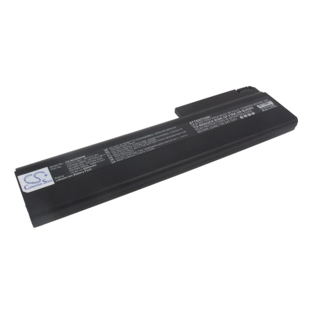 Notebook batterij HP Business Notebook 7400