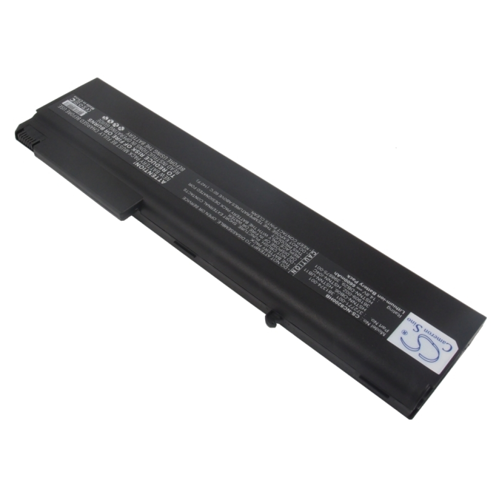 Notebook batterij HP Business Notebook 9400