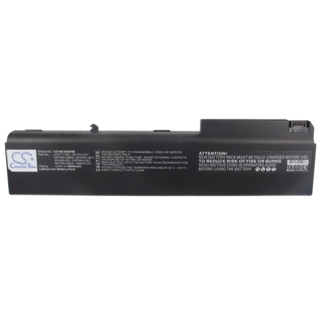 Notebook batterij HP Business Notebook 9400