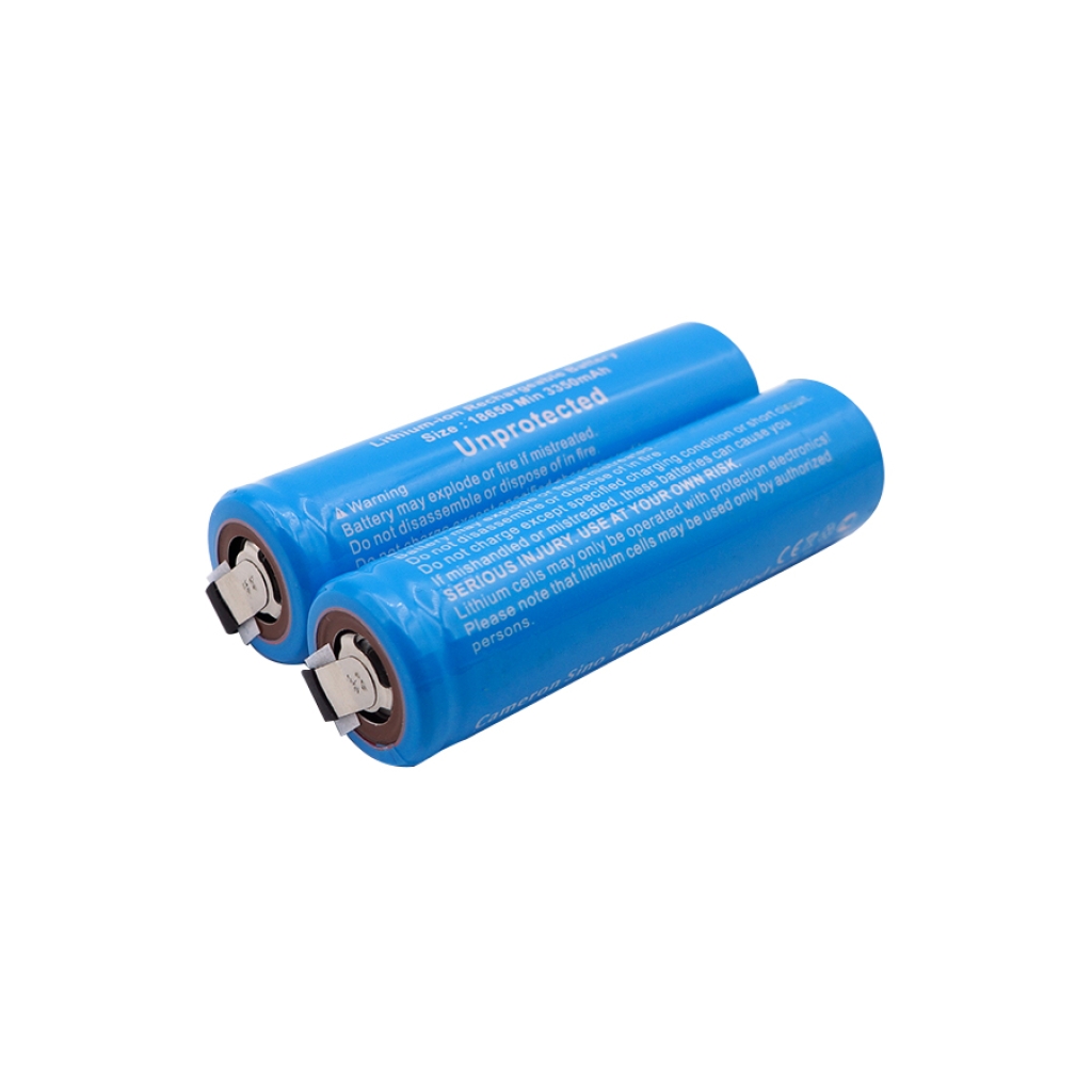 Rechargeable Batteries CS-NCR18650NF