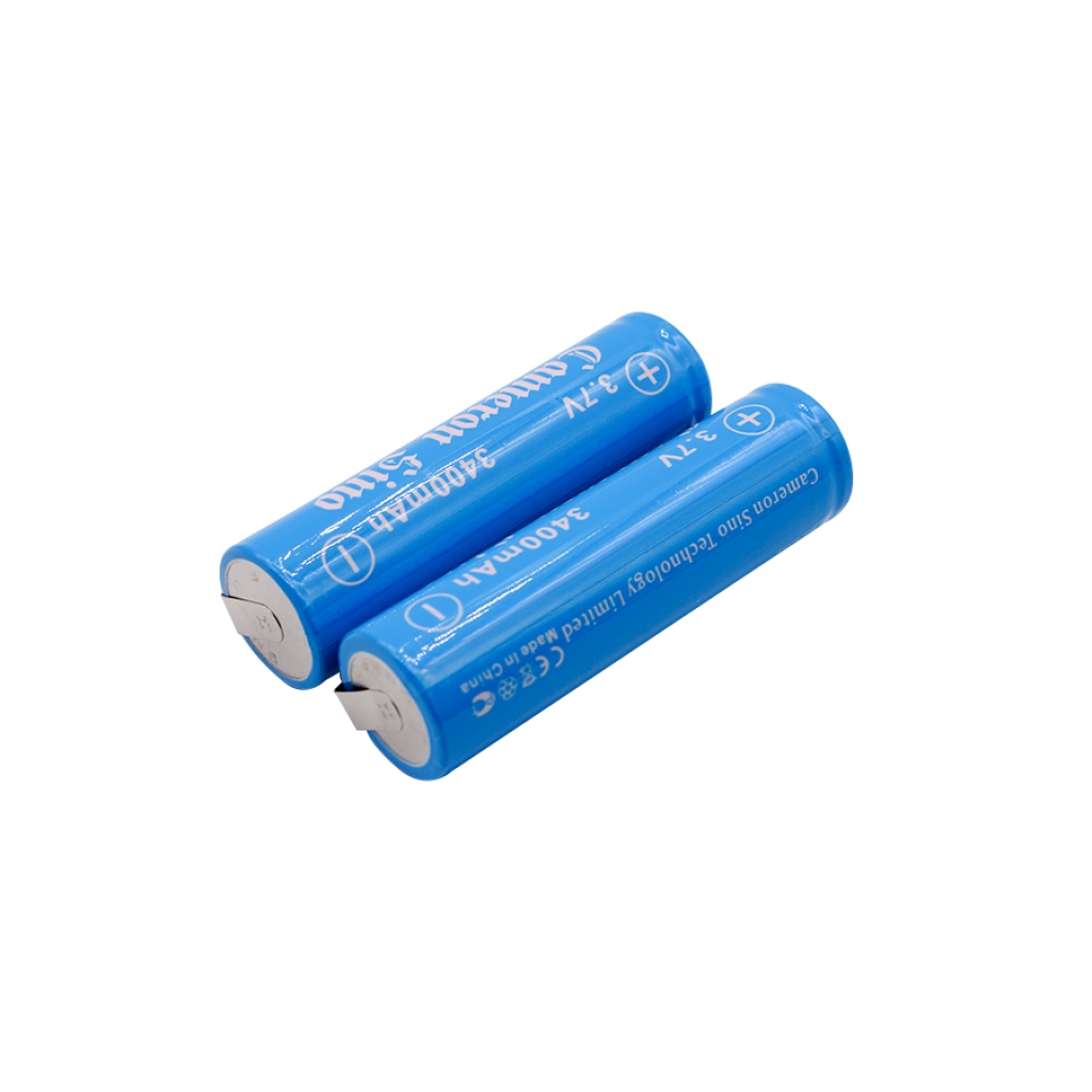 Rechargeable Batteries CS-NCR18650NT