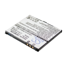 Compatibele batterijvervanging voor NTT Docomo AAF29134,F13