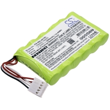 Compatibele batterijvervanging voor Ideal 150053,150401