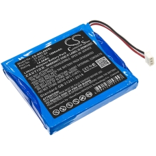 Compatibele batterijvervanging voor Ideal 33-892-BP