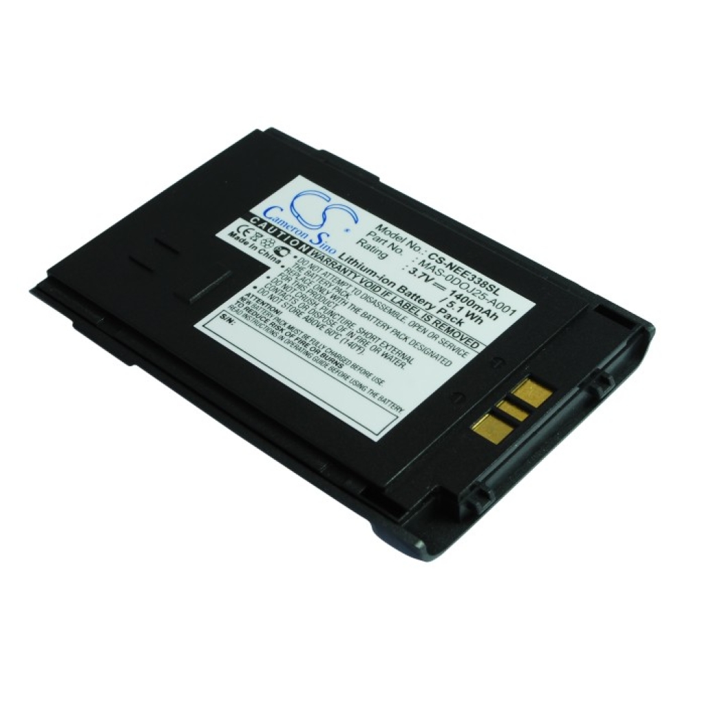 Batterij voor mobiele telefoon NEC CS-NEE338SL