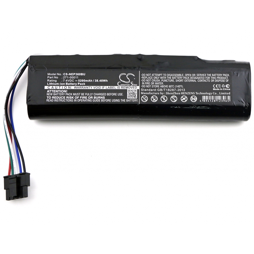 Batterij RAID-controller IBM ES3176F01150CBF10