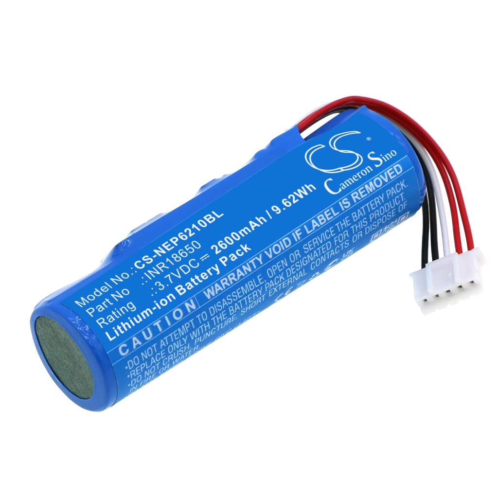 Batterij voor betaalterminal Paytivo CS-NEP6210BL