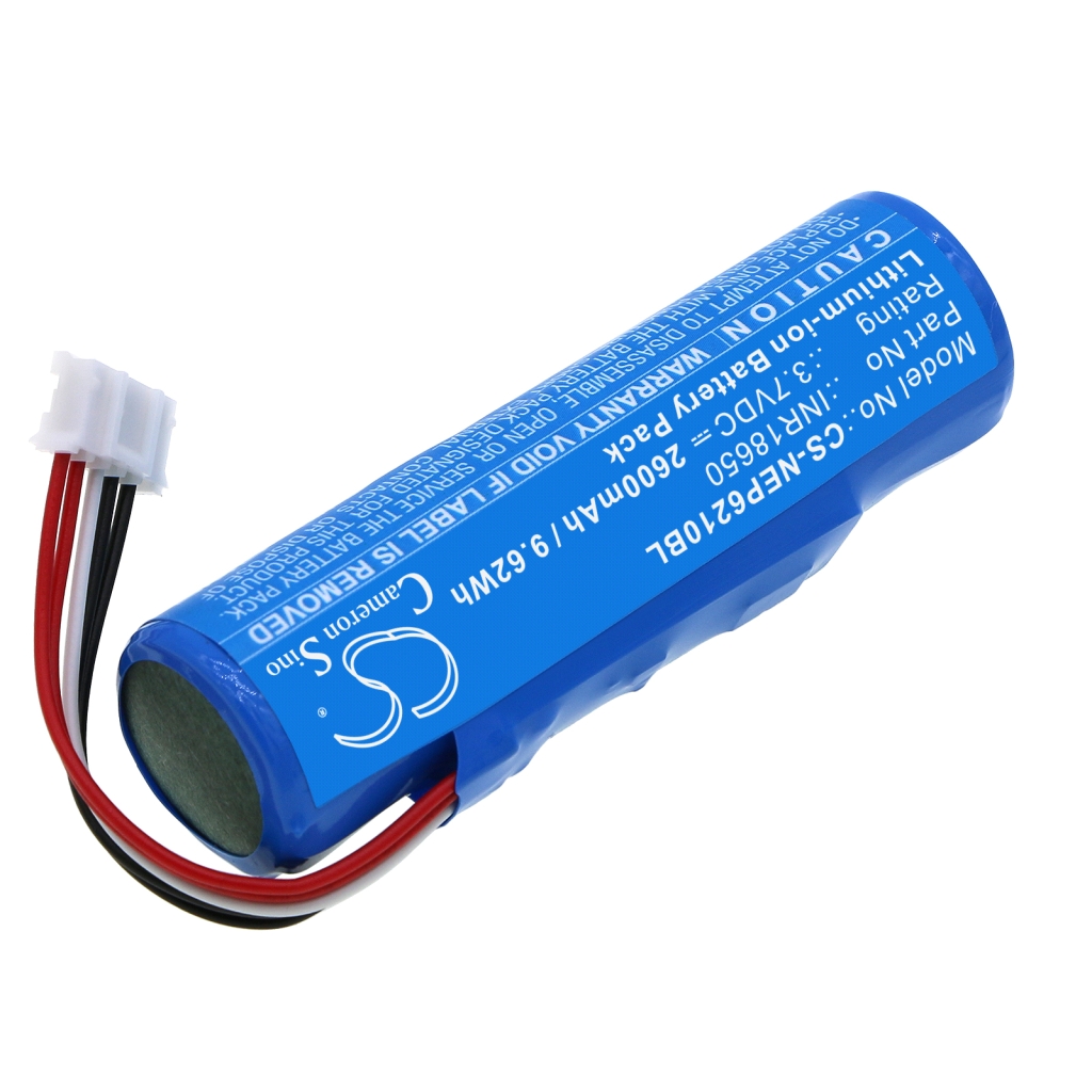 Batterij voor betaalterminal Paytivo CS-NEP6210BL