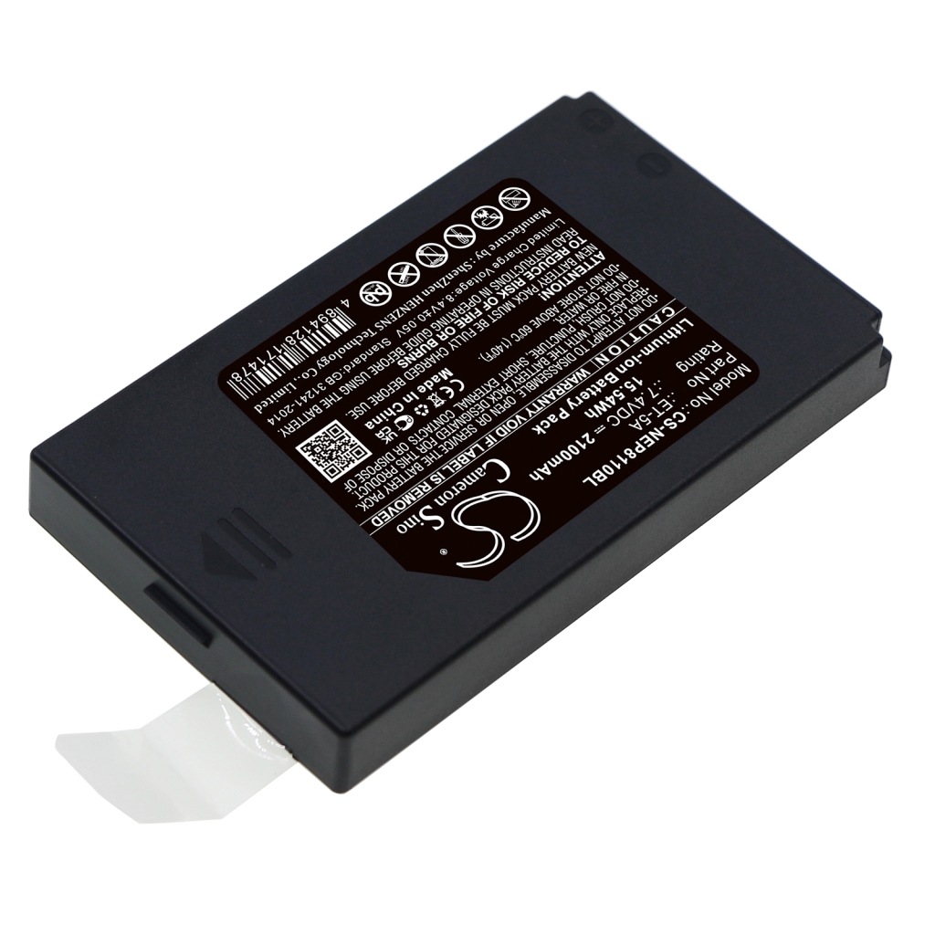 Batterij voor betaalterminal Newpos CS-NEP8110BL