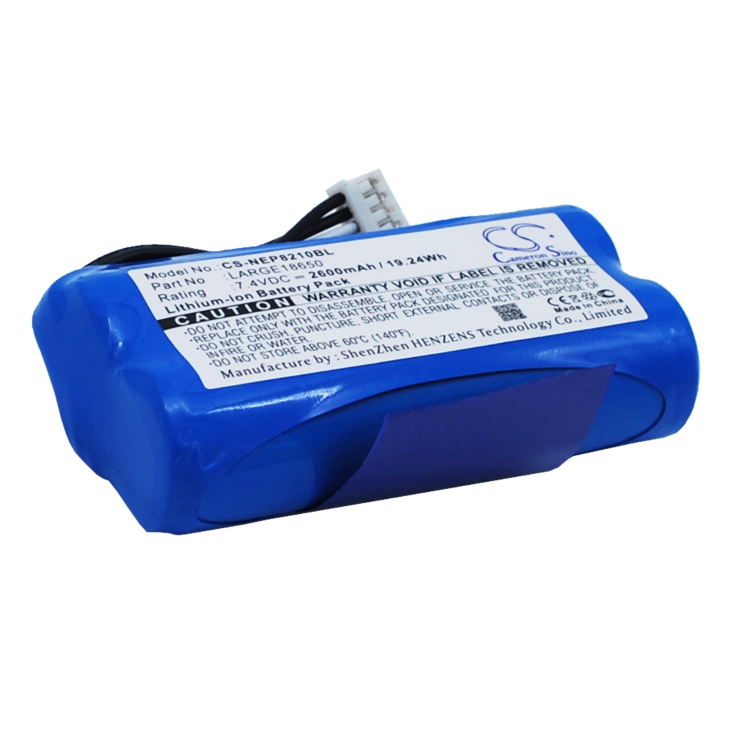 Batterijen Medische Batterij CS-NEP8210BL