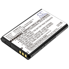 Compatibele batterijvervanging voor NEO GTC-01/GTA-01,WDM063900132