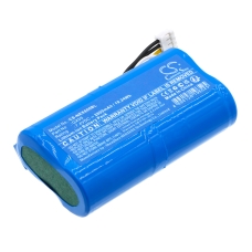 Compatibele batterijvervanging voor Dejavoo GX05,WHB02-2600 (6 PIN)