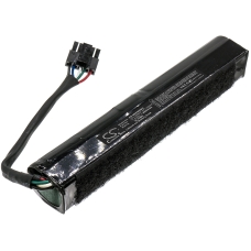 Compatibele batterijvervanging voor Nexergy 271-00024,271-00024+C0,271-00025,271-00029,ES3242