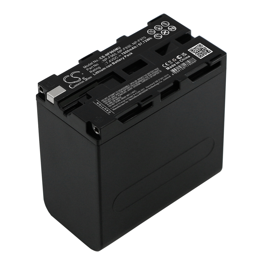 Batterij voor camera Comrex CS-NF960MU