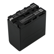 CS-NF960MU<br />Batterijen voor   vervangt batterij NP-F950