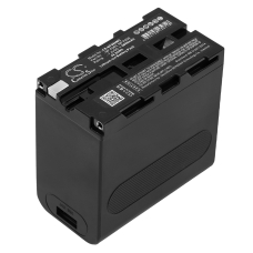 Compatibele batterijvervanging voor Sony NP-F930,NP-F930/B,NP-F950,NP-F950/B,NP-F960...