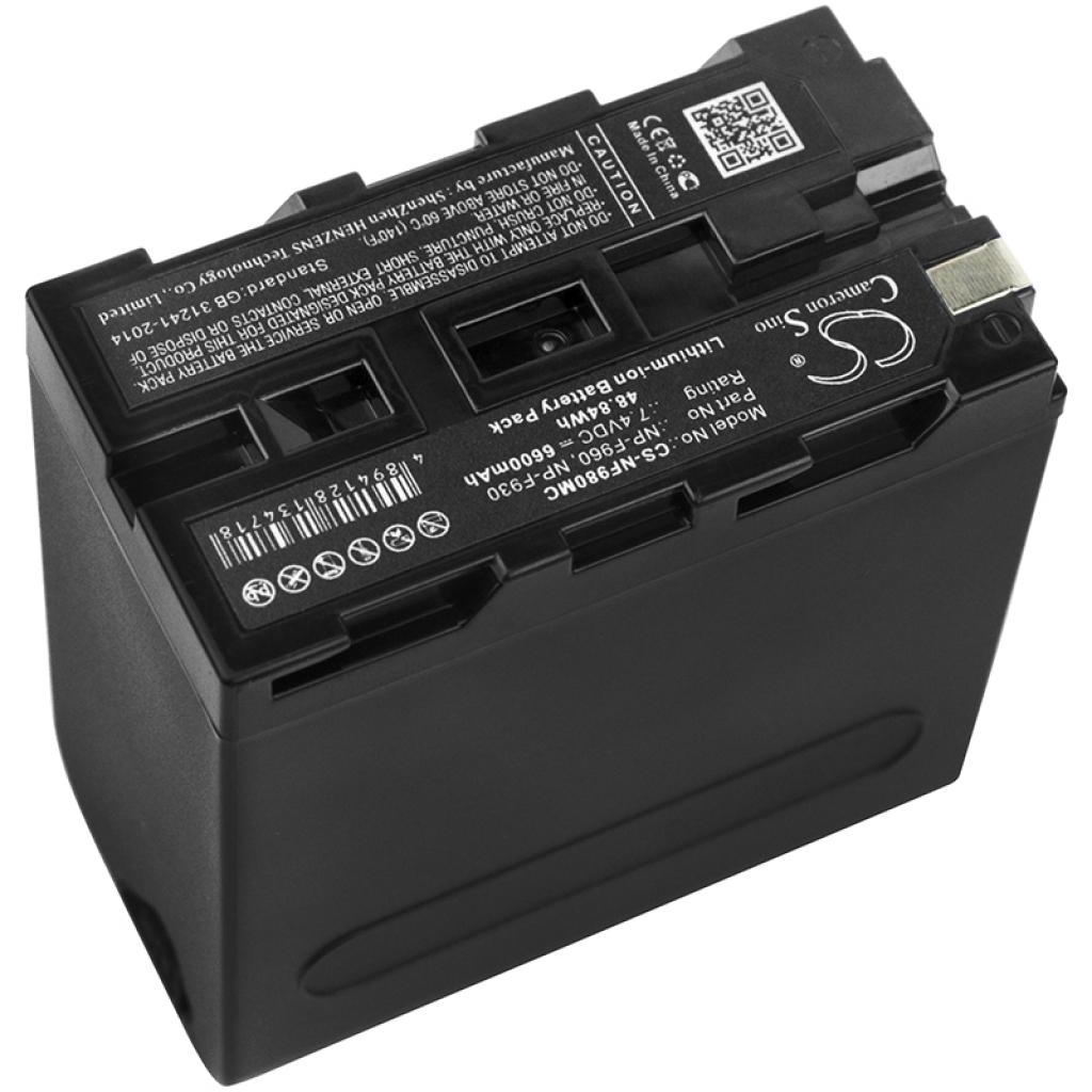 Batterij voor camera Sony CCD-TR618