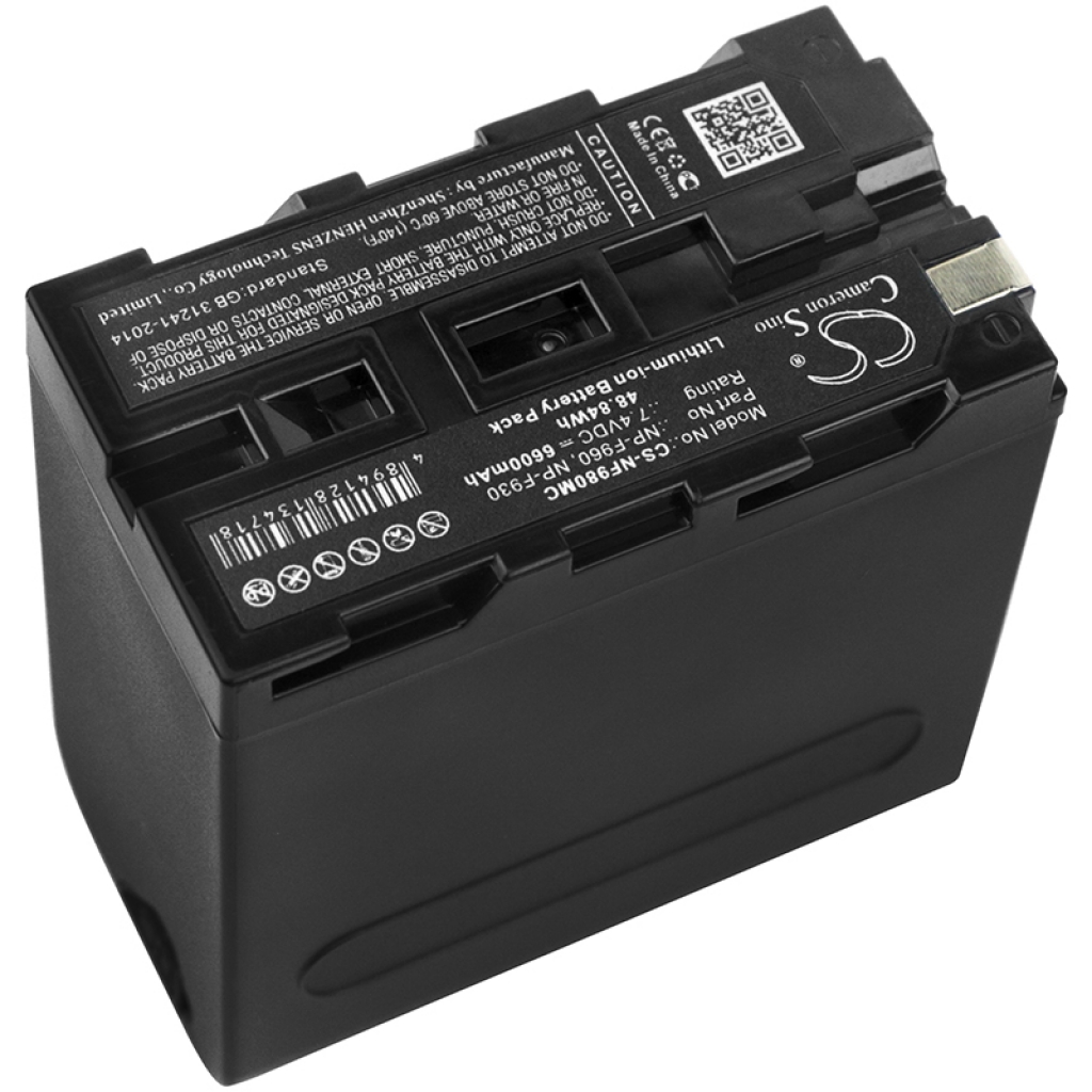 Batterij voor camera Sony DCR-TRV310K